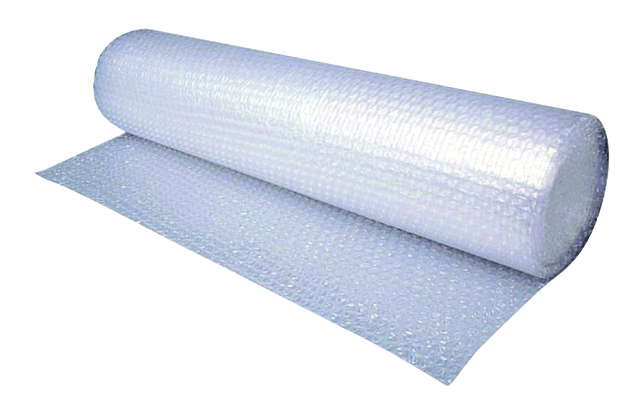 Luchtkussenfolie CleverPack rol 100cmx5m afbeelding