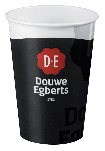 Beker Douwe Egberts 180ml karton, pak á 100 afbeelding