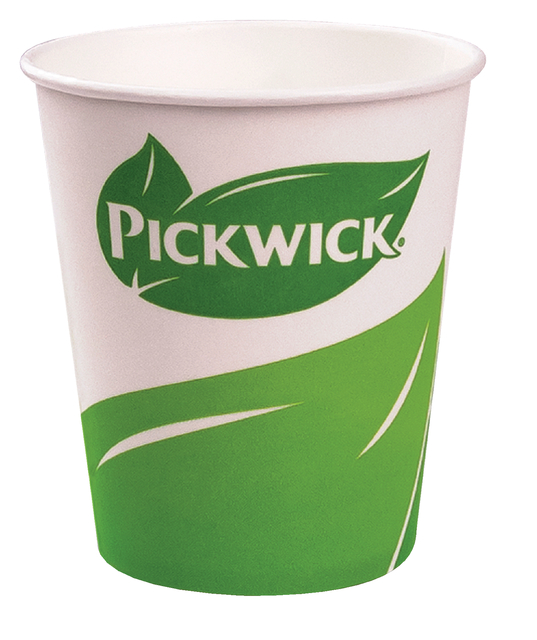 Beker Pickwick 250ml karton, pak á 100 afbeelding