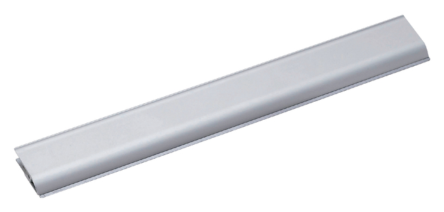 Klemlijst MAUL 305x40mm aluminium zelfklevend afbeelding