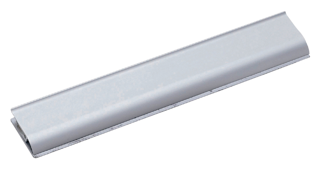 Klemlijst MAUL 218x40mm aluminium zelfklevend afbeelding