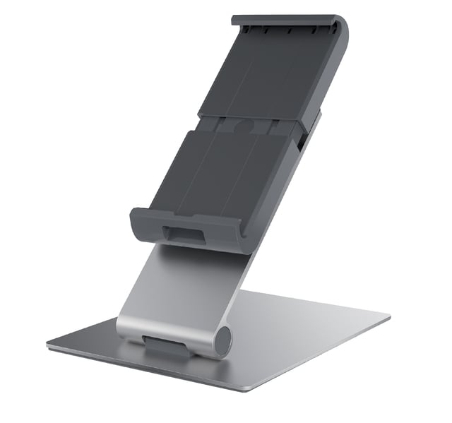 Tablethouder Durable voor bureau of tafel afbeelding