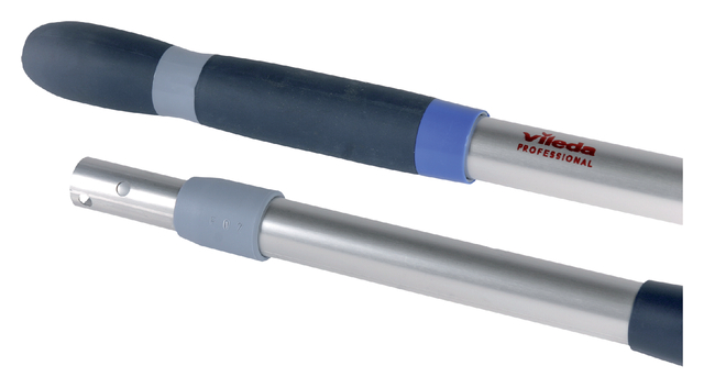 Steel Vileda Pro telescoop 100-180cm afbeelding
