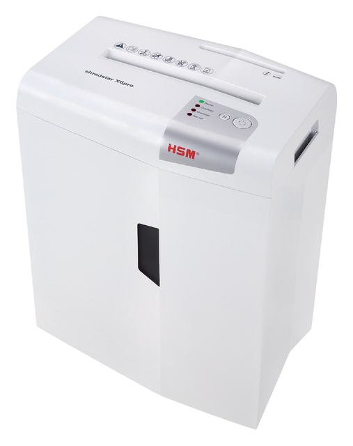 Papiervernietiger HSM shredstar X6pro snippers 2x15mm afbeelding