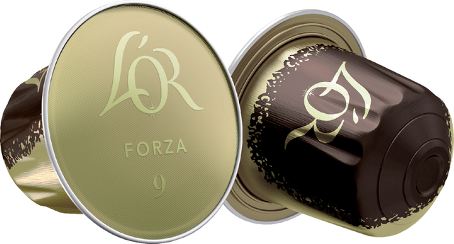 Koffiecups L'Or espresso Forza 20 stuks — Foto 2 van 2