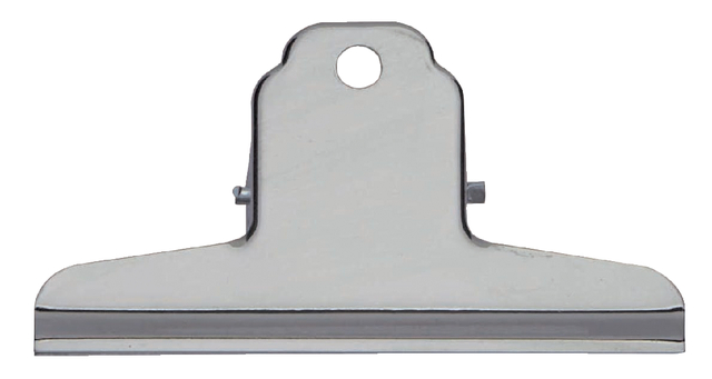 Papierklem Quantore 100mm capaciteit 30mm afbeelding