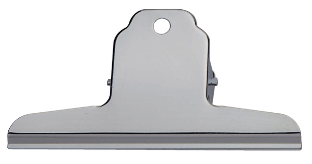 Papierklem Quantore 120mm capaciteit 30mm afbeelding