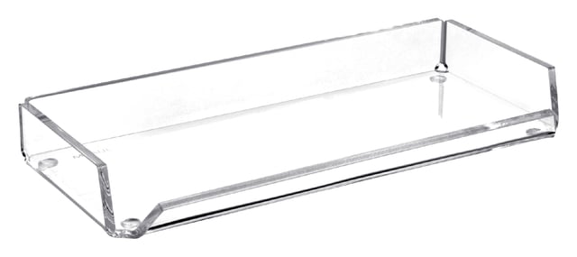 Pennenbak MAUL 220x100x30mm acryl afbeelding