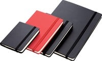 Notitieboek Quantore A4 zwart-2