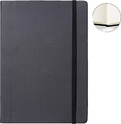 Notitieboek Quantore A4 zwart