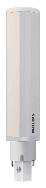 Ledlamp Philips CorePro PL-C 2P 26W 900 Lumen 830 warm wit afbeelding