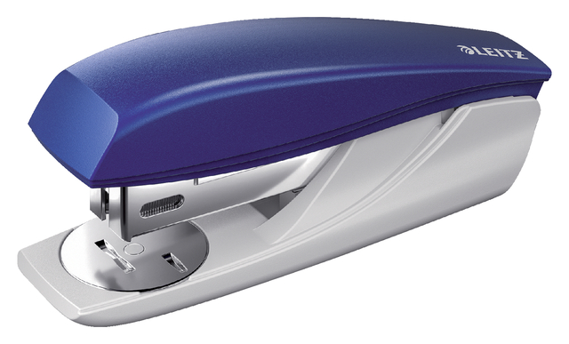 Nietmachine Leitz NeXXT klein model 25 vel blauw afbeelding