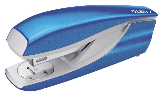 Nietmachine Leitz NeXXt Wow metaal 30 vel blauw afbeelding
