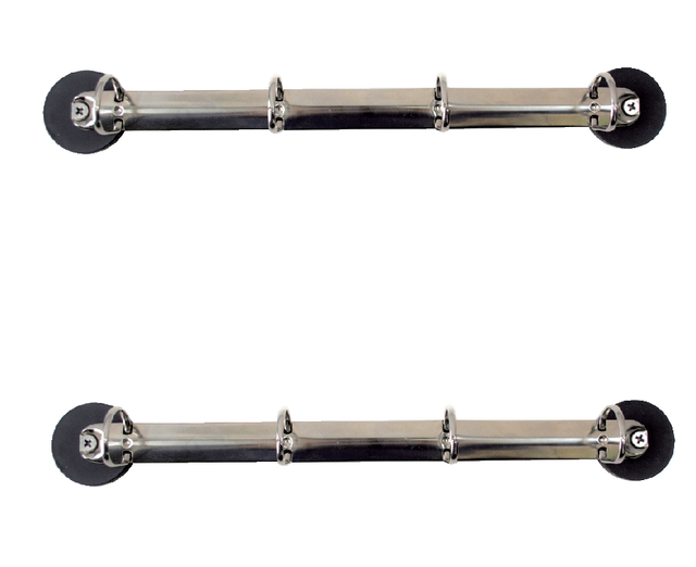Ringmechaniek magnetisch 4-rings A4 afbeelding
