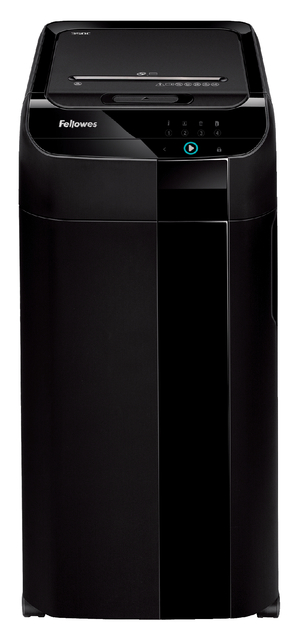 Papiervernietiger Fellowes Automax 350C snippers 4x38mm afbeelding