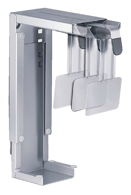 CPU houder Neomounts D100 30kg zilver afbeelding