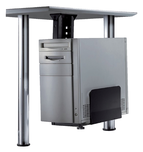 CPU houder Neomounts D200 30kg zwart afbeelding