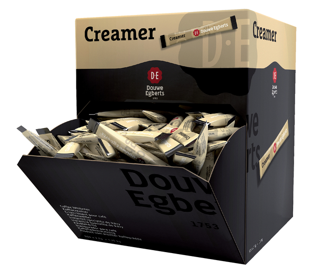 Koffiecreamer Douwe Egberts sticks 500x2.5gr afbeelding