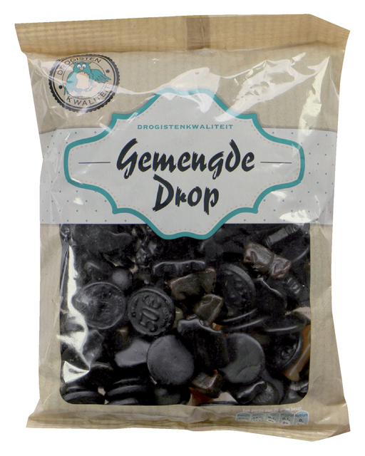 Drop gemengd 750gr afbeelding
