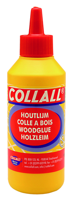 Houtlijm Collall 250gr afbeelding