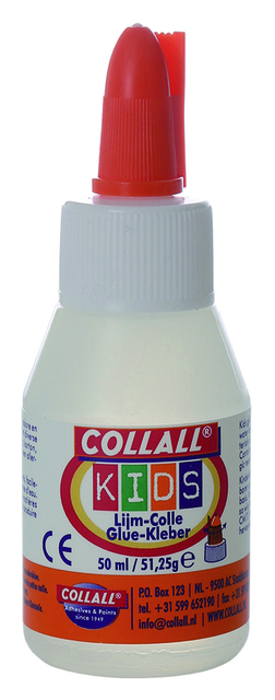 Kinderlijm Collall 50ml afbeelding