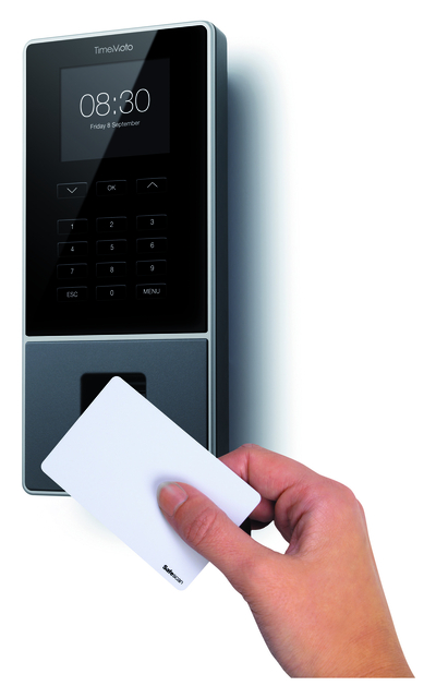 Tijdregistratiesysteem TimeMoto TM-626 afbeelding