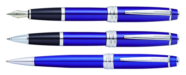 Vulpen Cross Bailey medium blauw — Foto 2 van 2