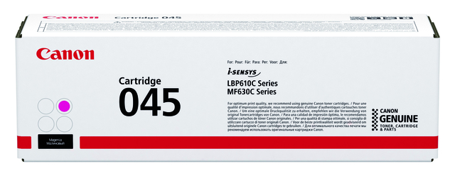 Tonercartridge Canon 045 rood afbeelding