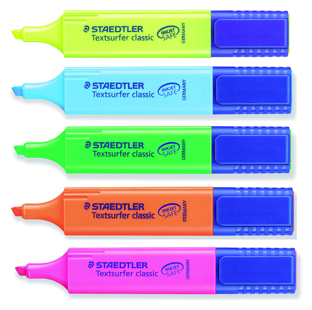 Markeerstift Staedtler 364 Textsurfer oranje — Foto 2 van 2
