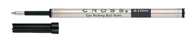 Rollerpenvulling Cross selectip zwart medium afbeelding
