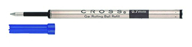 Rollerpenvulling Cross selectip blauw medium afbeelding