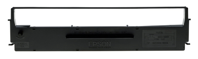 Lint Epson S015633 voor LQ-300 nylon zwart afbeelding
