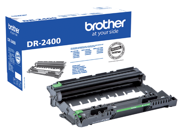 Drum Brother DR-2400 zwart afbeelding