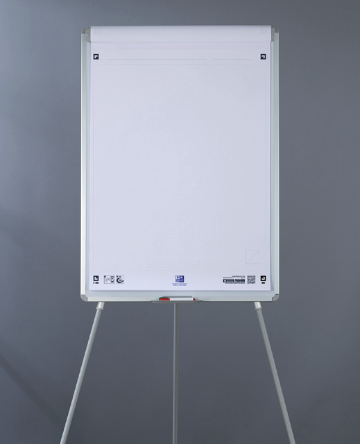 Flipoverpapier Oxford smart 650x980mm blanco 90 gram 20 vel — Foto 2 van 2