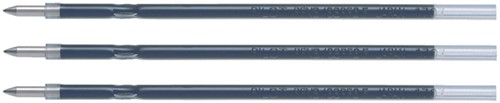 Balpenvulling Pilot medium blauw-2