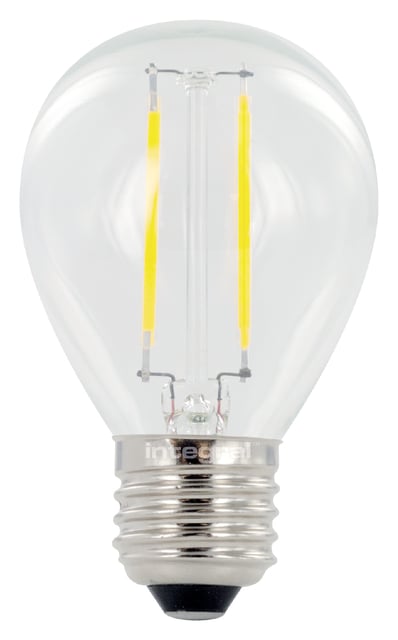 Ledlamp Integral E27 2700K warm wit 2W 250lumen afbeelding