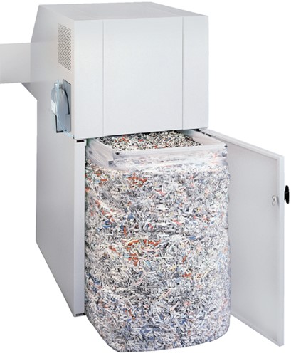 Papiervernietiger IDEAL 4108 snippers 6x50mm-3
