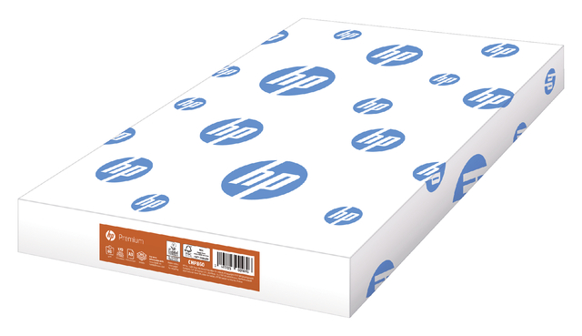 Kopieerpapier HP Premium A3 80gr wit 500 vel afbeelding