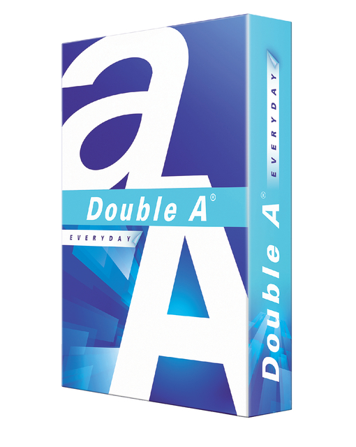Kopieerpapier Double A Everyday A4 70gr wit 500 vel afbeelding