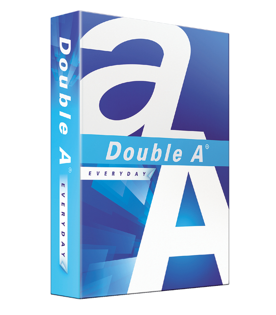 Kopieerpapier Double A Everyday A4 70gr wit 500 vel — Foto 2 van 2