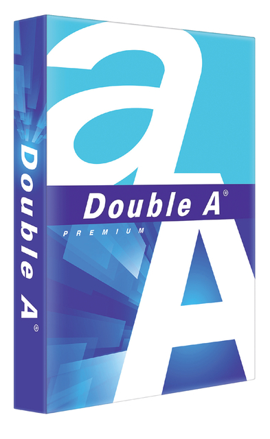 Kopieerpapier Double A Premium A3 80gr wit 500 vel — Foto 2 van 2