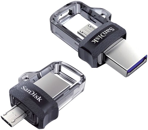 USB-stick 3.0 Sandisk Dual Micro Ultra 32GB