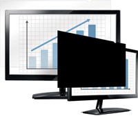 Privacyfilter Fellowes voor 24" monitors 16:9