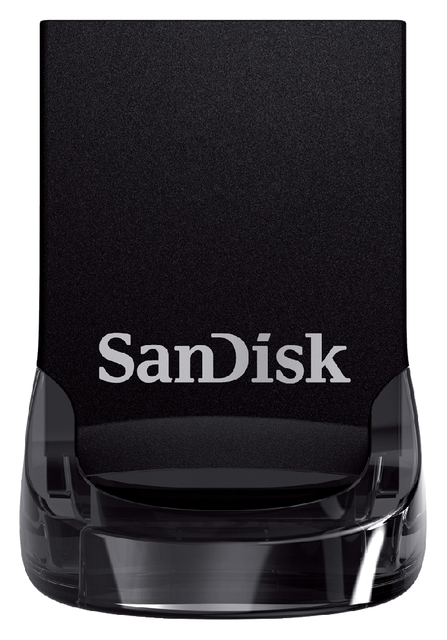 USB-stick 3.1 Sandisk Cruzer Ultra Fit 32GB — Foto 2 van 2