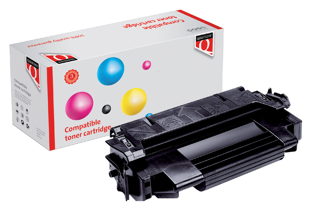 Tonercartridge Quantore alternatief tbv HP 92298A 98A zwart afbeelding