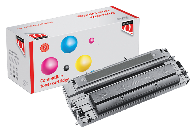Tonercartridge Quantore alternatief tbv HP C3903A 03A zwart afbeelding