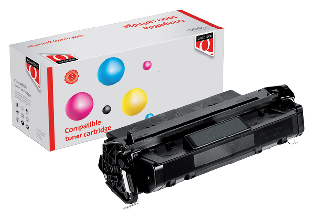 Tonercartridge Quantore alternatief tbv HP C4096A 96A zwart afbeelding