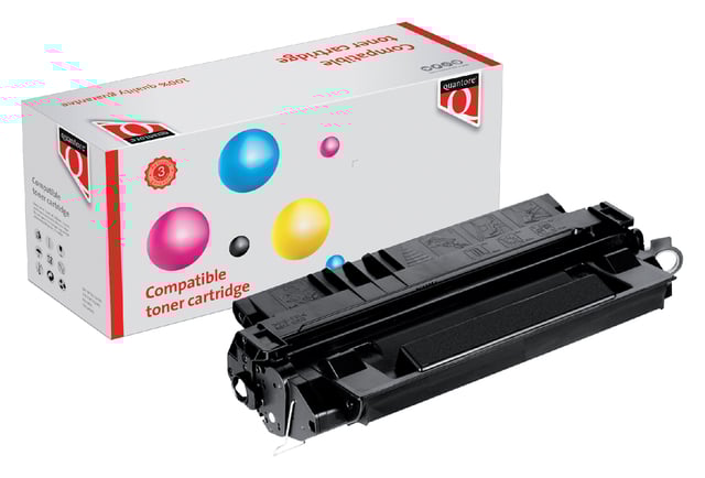 Tonercartridge Quantore alternatief tbv HP C4129X 29X zwart afbeelding