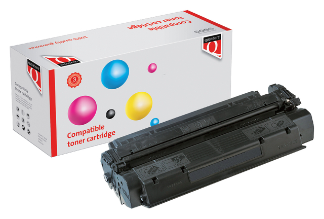 Tonercartridge Quantore alternatief tbv HP C7115X 15X zwart afbeelding