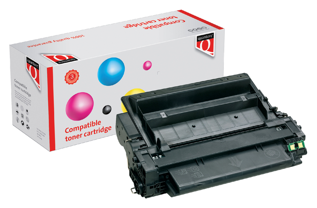 Tonercartridge Quantore alternatief tbv HP Q6511A 11A zwart afbeelding